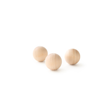 3/8" Wood Ball
