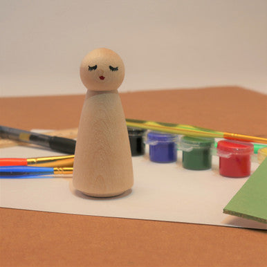 3-1/2" Mom / Angel (Jumbo)