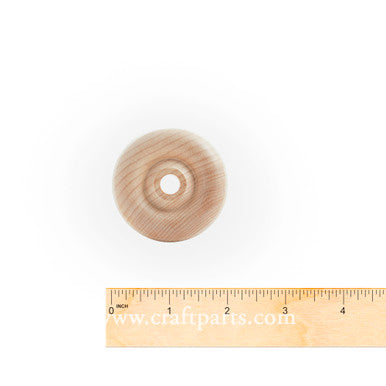 2" Classic Wheel, 3/8" Hole