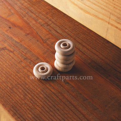 1" Classic Wheel, 5/16" Thick