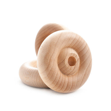 2" Classic Wheel, 1/4" Hole