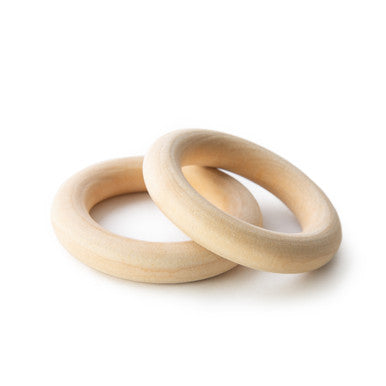 2-11/16" Wood Toss Ring