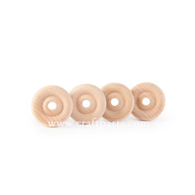 1-1/4" Classic Wheel, 7/16" Thick