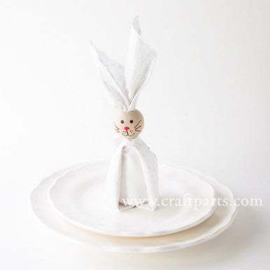 1-1/2" Round Bead, 1/2" Hole