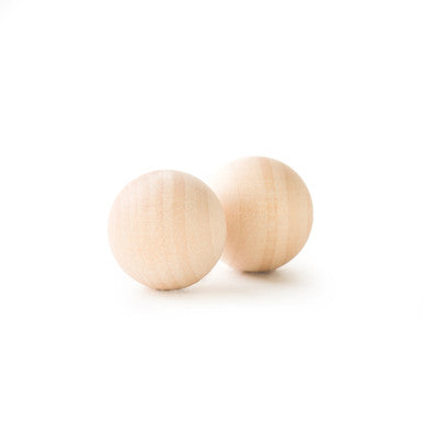 5/8" Wood Ball