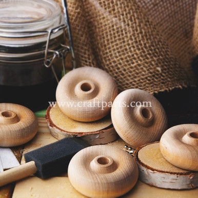 2" Classic Wheel, 3/4" Thick