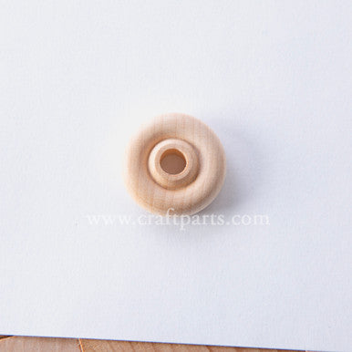 1" Classic Wheel, 5/16" Thick