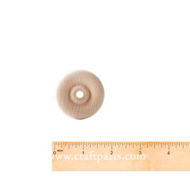 1-3/4" Classic Wheel, 9/16" Thick