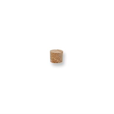 3/8" Oak Stair Plug