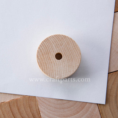 1-1/2" Slab Toy Wheel