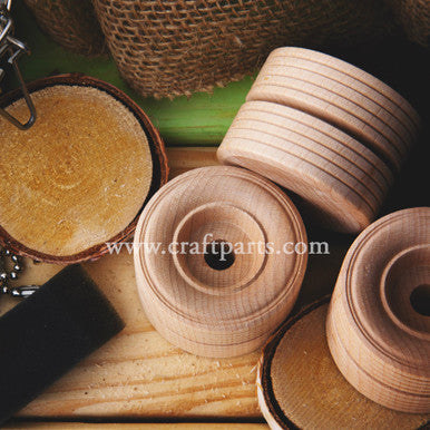 2" Dual Treaded Wheel