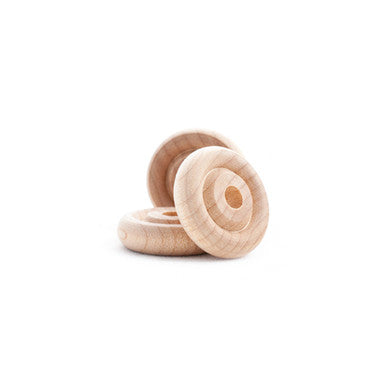 7/8" Classic Wheel, 1/4" Thick