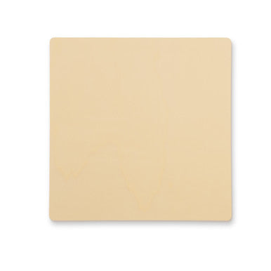 8" Birch Plywood Square