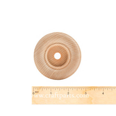 2-3/4" Treaded Wheel