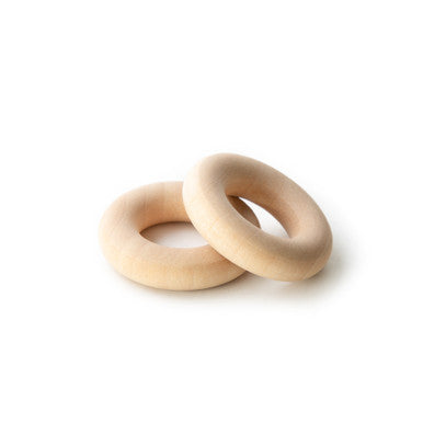 1-1/2" Wood Toss Ring