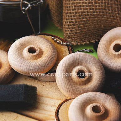 2" Classic Wheel, 3/8" Hole