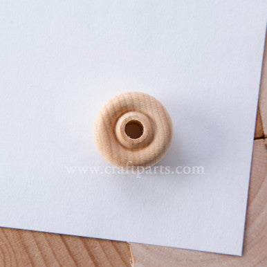 1" Classic Wheel, 1/2" Thick