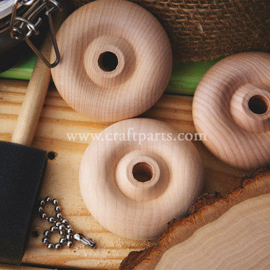 2-1/4" Classic Wheel, 5/8" Thick