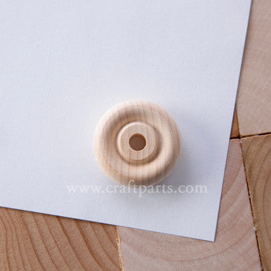 1-1/4" Classic Wheel, 3/8" Thick