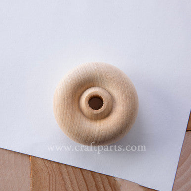 2" Classic Wheel, 3/4" Thick