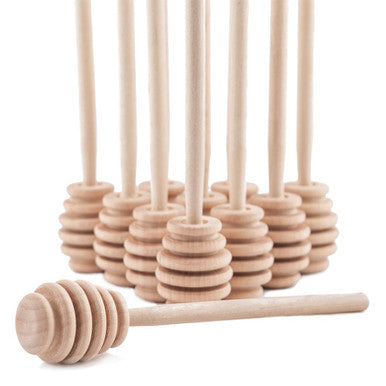 6" Honey Dipper
