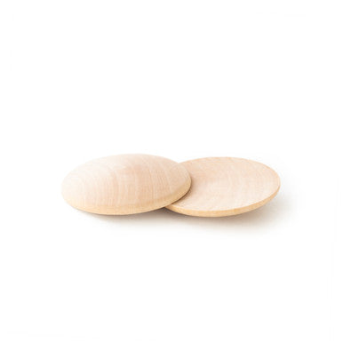 2" Domed Disc, 5/16" Thick