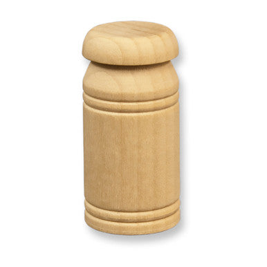 1-3/4" Miniature Milk Can