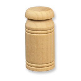 1-3/4" Miniature Milk Can