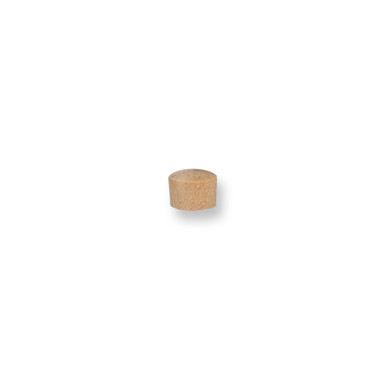 3/8" Maple Round Head Plug