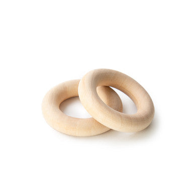 1-3/4" Wood Toss Ring