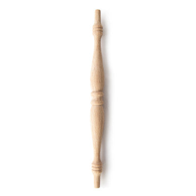 11" Oak Spindle