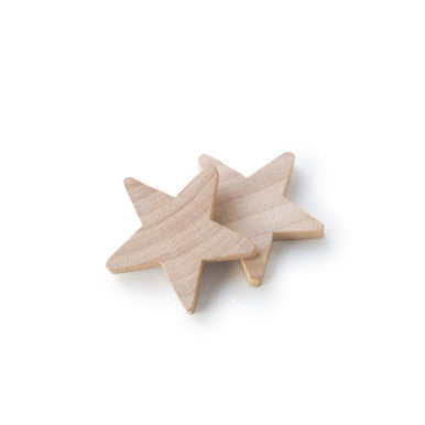 1-1/2" Star Cutout
