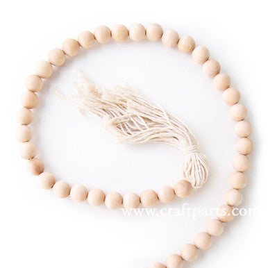 5/8" Round Bead, 5/32" Hole