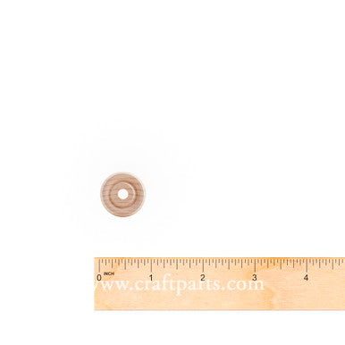 7/8" Classic Wheel, 1/4" Thick