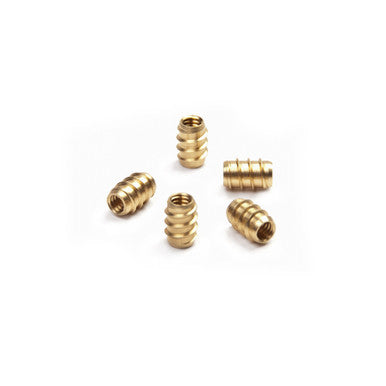 #8-32 - Brass Insert