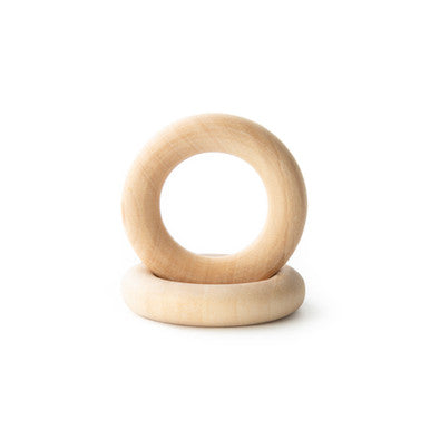 1-3/4" Wood Toss Ring