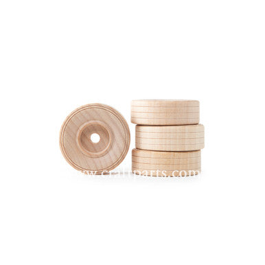 1-3/4" Treaded Wheel