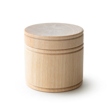 2-5/8" Jumbo Wooden Trinket Box