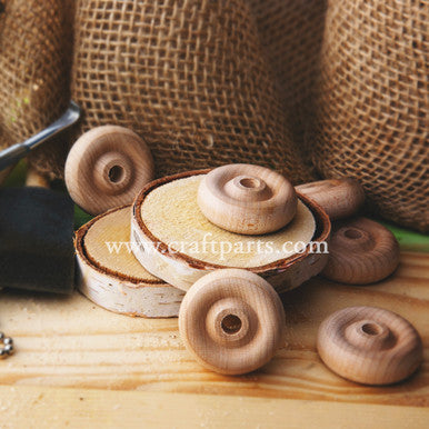 1-1/4" Classic Wheel, 7/16" Thick