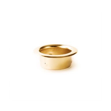 Brass Candle Cup Insert