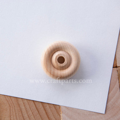 1-1/4" Classic Wheel, 7/16" Thick