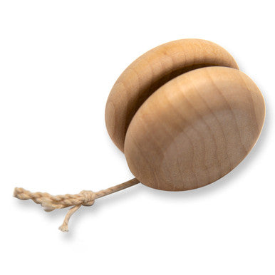 2-1/4" Wooden Yo-Yo, Assembled