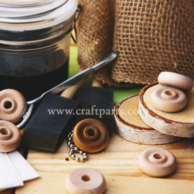 1" Classic Wheel, 3/8" Thick