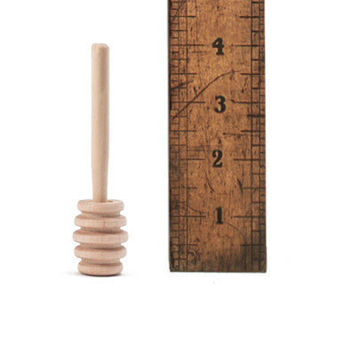 4" Honey Dipper