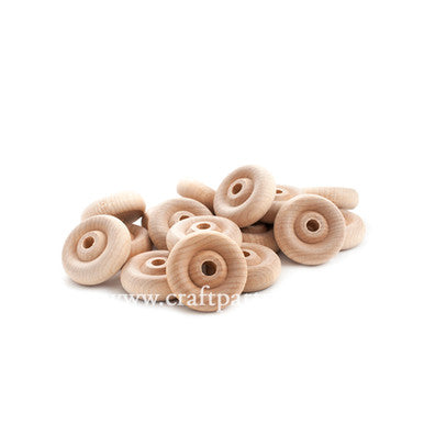 1-1/4" Classic Wheel, 7/16" Thick