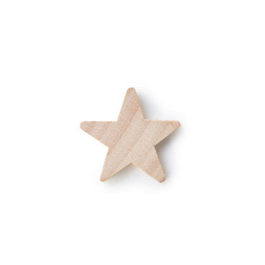 1-1/2" Star Cutout