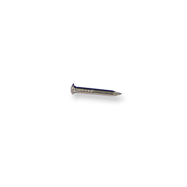 1/2" Nail, Zinc - #18