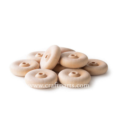 2-1/2" Classic Wheel, 3/4" Thick