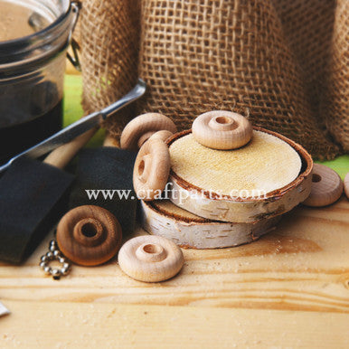 1" Classic Wheel, 5/16" Thick