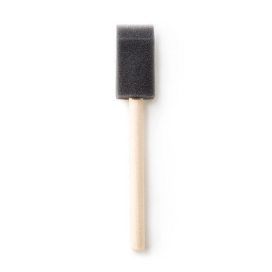 1″ Foam Brushes